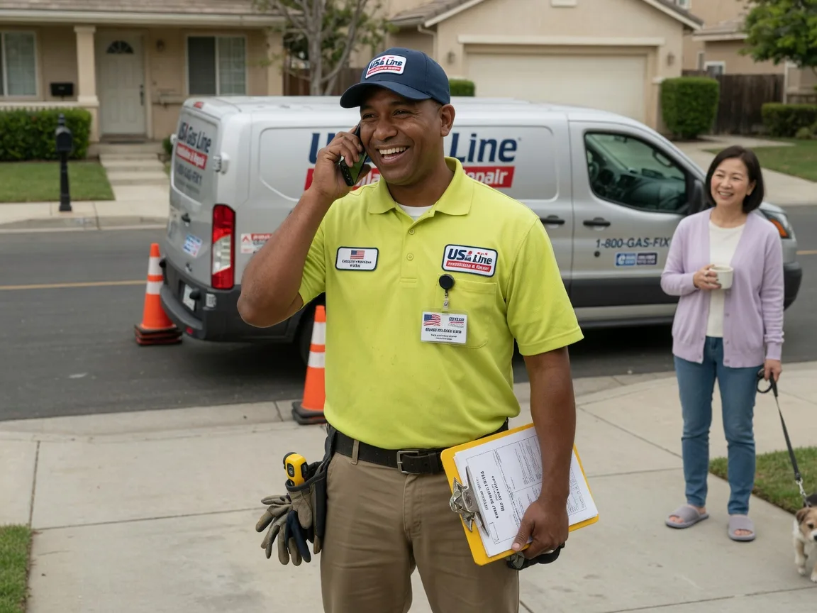 Gas Line Installation Saint Paris, OH FAQs